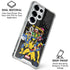 Marvel X-Men Group Galaxy S25 Ultra Clear Case